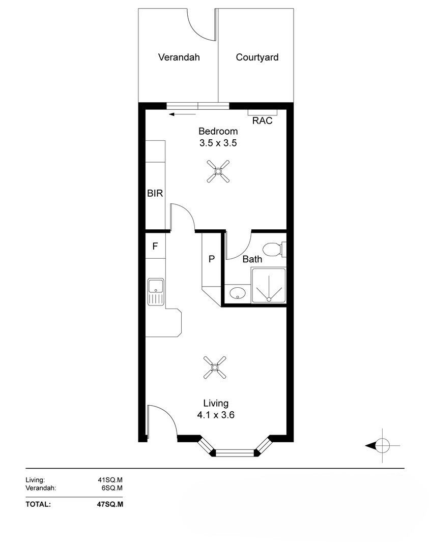 'Banksia' Floorpan