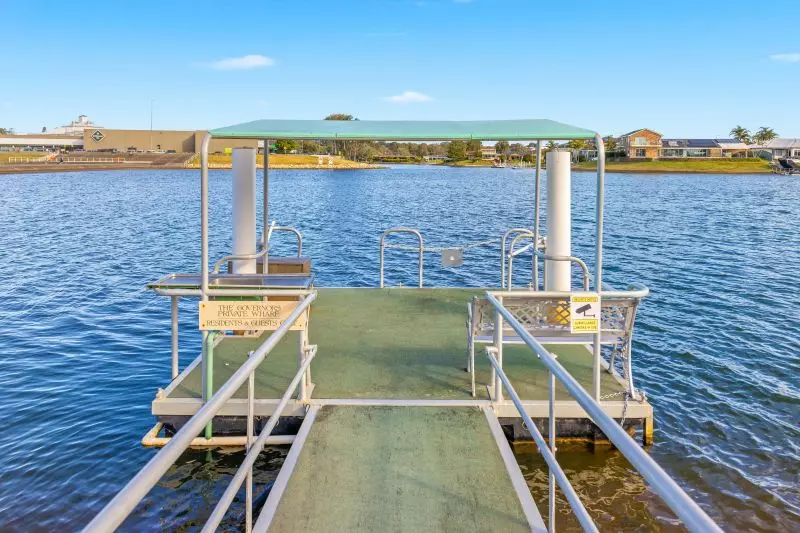 The Governor's Retirement Resort - Independent Living close to town