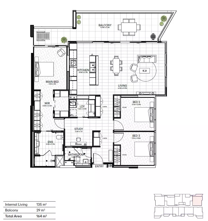 Premium, Architecturally Designed Apartment – Enquire Now