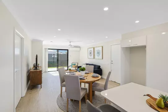 Oak Tree Retirement Village Mudgee - 2 Bedroom + 1 Bathroom + 1 Powder