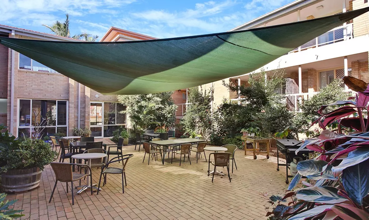 Nagle Residential Aged Care Facility