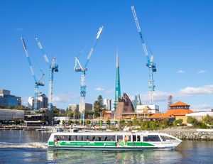 Downsizing stamp duty cut set to be WA election issue
