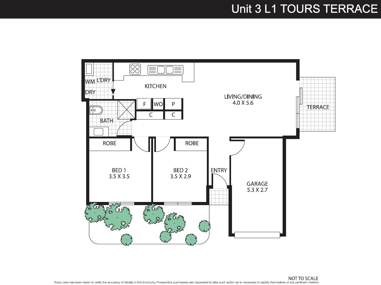 Calvary Tours Terrace