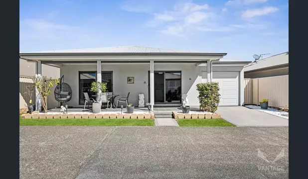 Light, Airy and Low-Maintenance - Simply Move In