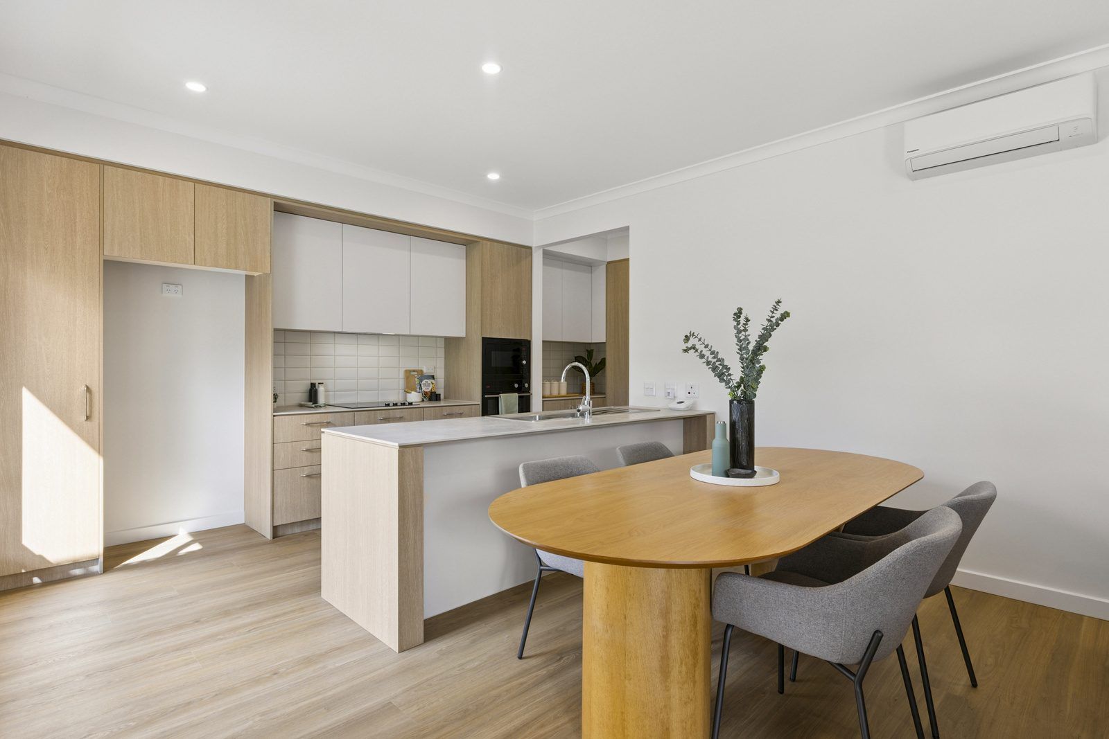 Space to Gather, Room to Relax