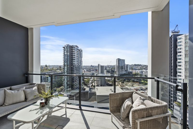 Bright, breezy and luxurious