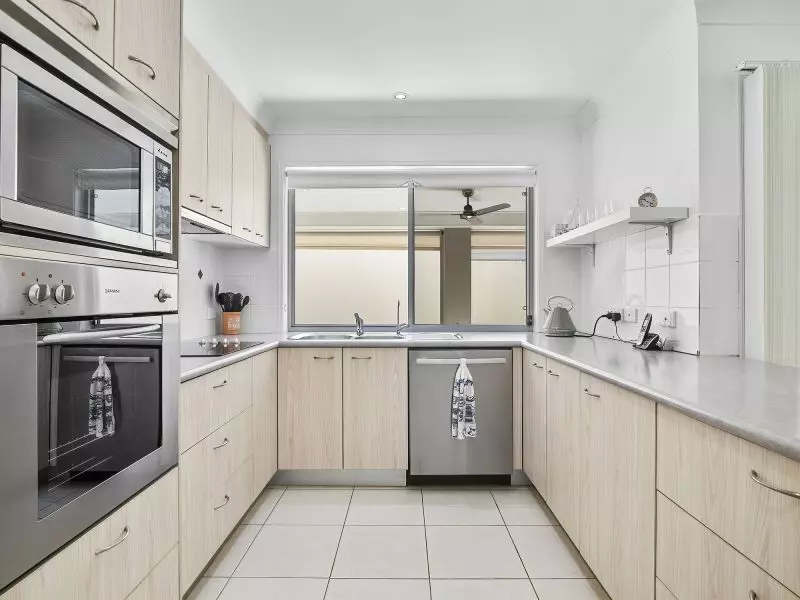 Site 115 - Established Saumarez