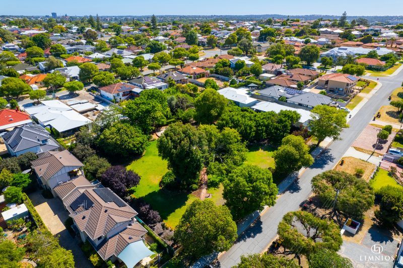 754m2 Premium Home Site!