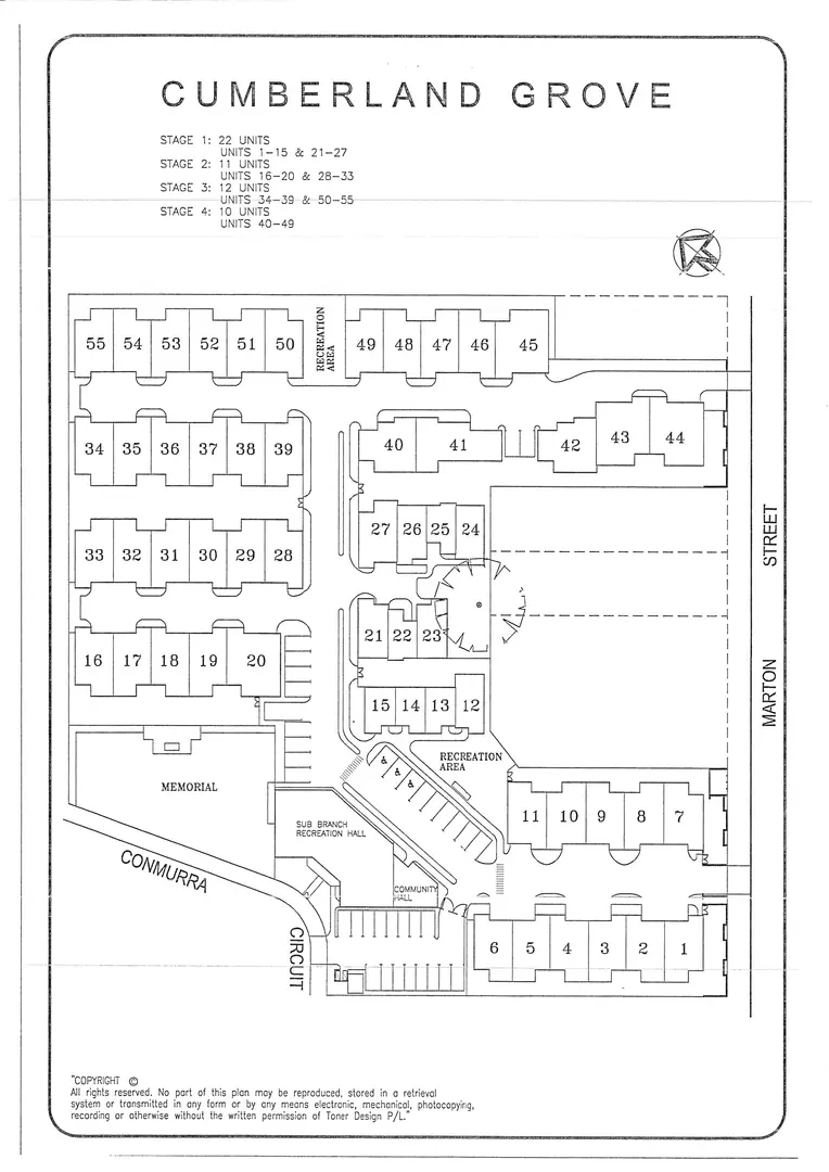 Light and Airy 2 Bedroom Villa