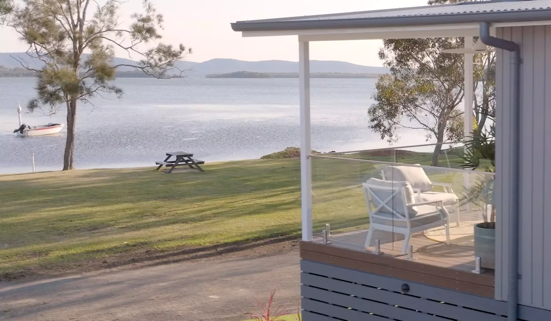 Discover Over 50s Lakefront Living