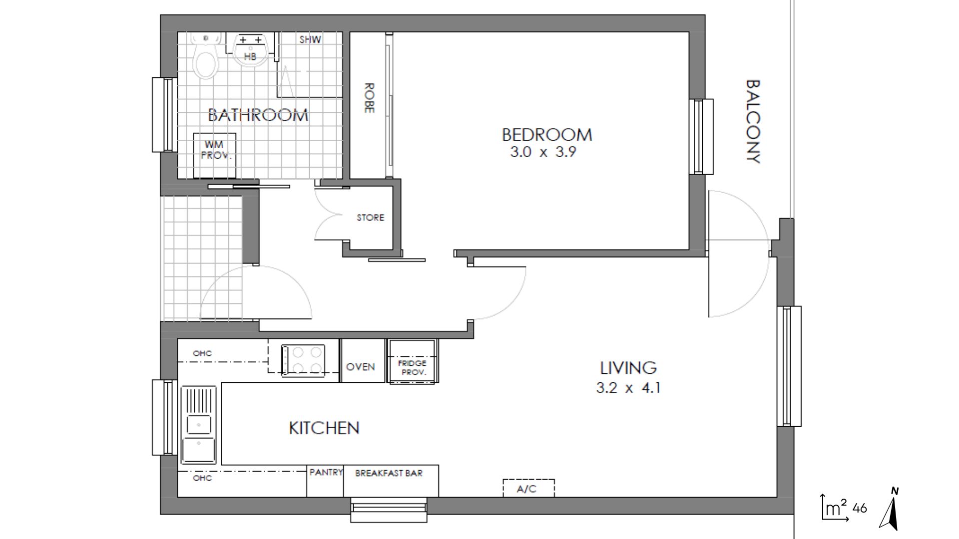 Are You Aged 65 Years or Older and No Longer Working Full Time? Enjoy Relaxed Living in a Peaceful Surrounding.