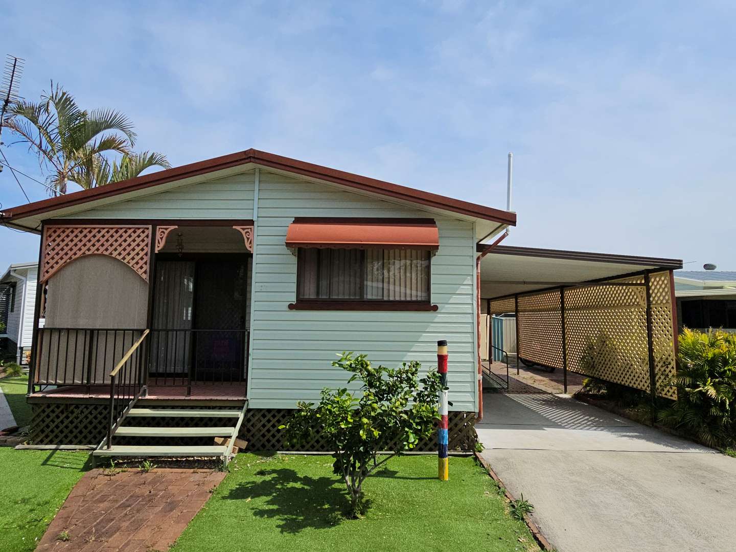 Charming cul-de-sac home offering potential to personalise and make it your own