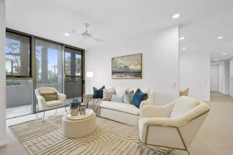 A city-facing sanctuary