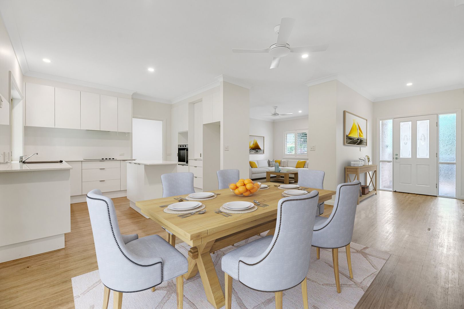 Noosa Waters Retirement Estate Villa 46