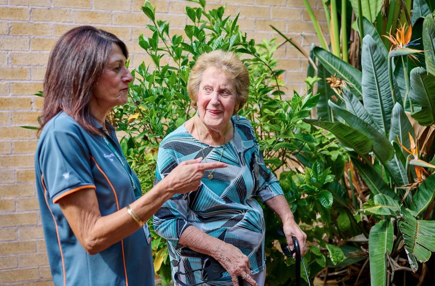 Safe and Secure Retirement Living