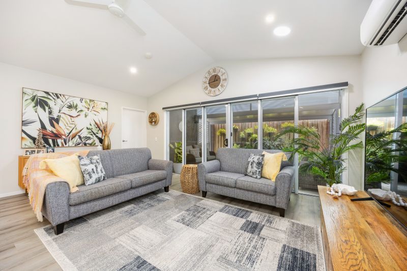 Modern Living Meets Exceptional Comfort