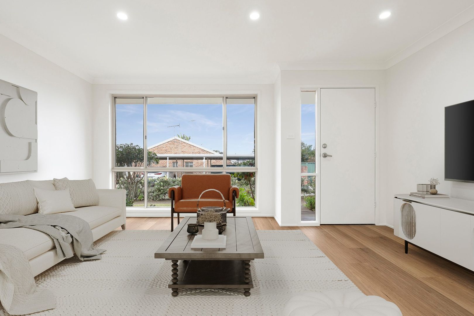Great location, freshly updated home!