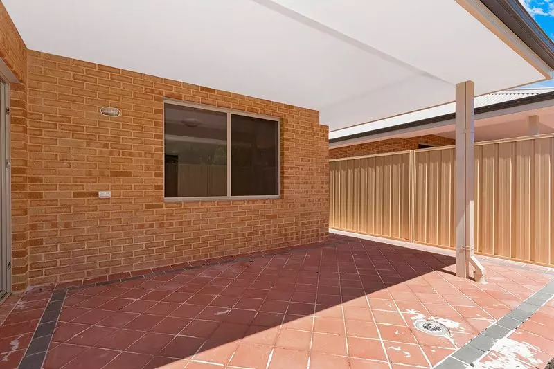 New home with quality finish