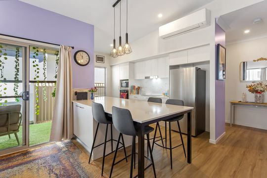 Stylish & Perfectly Positioned