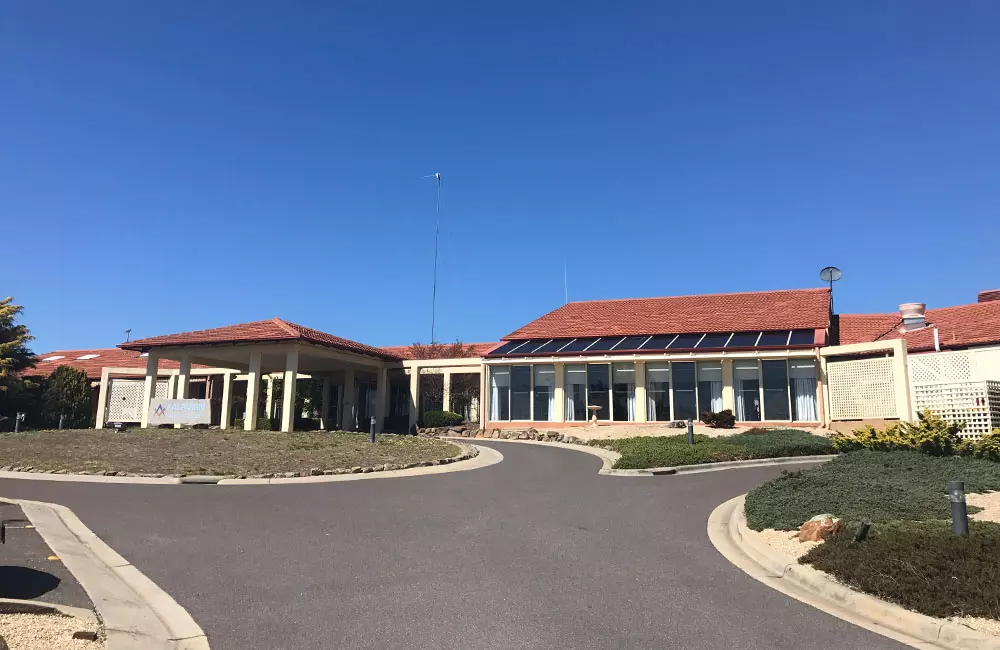 RFBI Holt Masonic Village