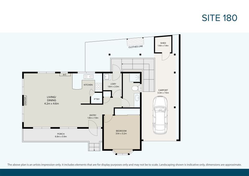 Quiet Home Neighbouring Parklands