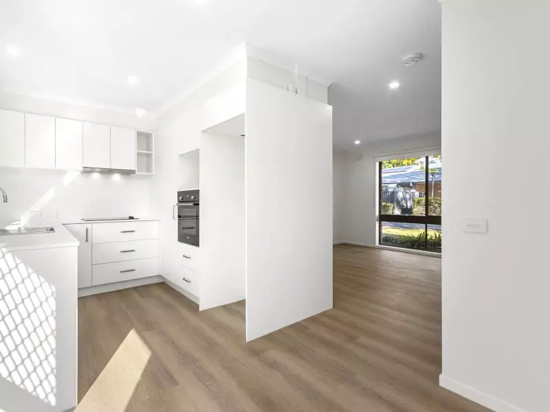 Modern Style with Alfresco Living