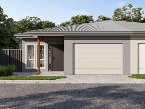 Modern living designed for true comfort