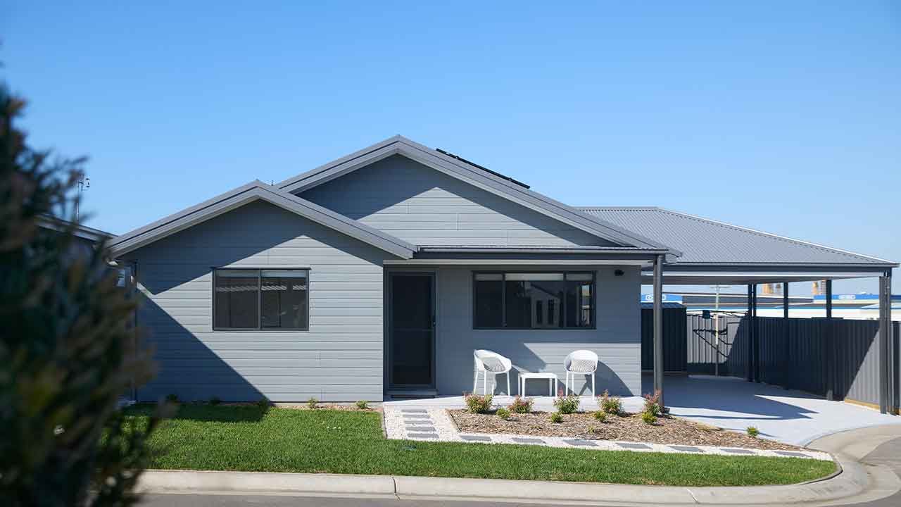 THE FRESHWATER (Skillion)- Brand new, 3 Bedroom, Selling off the Plan