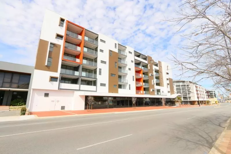 Stylish Apartment Living with Space, Light & Lifestyle – 19/288 Lord Street