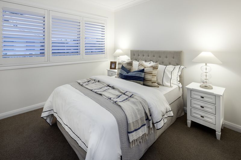 Brand-new villa with golf course views