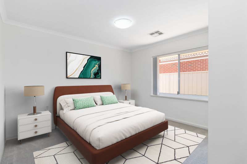 Lots of space inside and out!