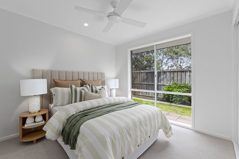 Relaxed Living, Modern Style