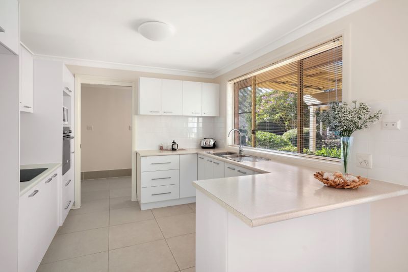 Enjoy the morning sun from this ground floor East facing Unit