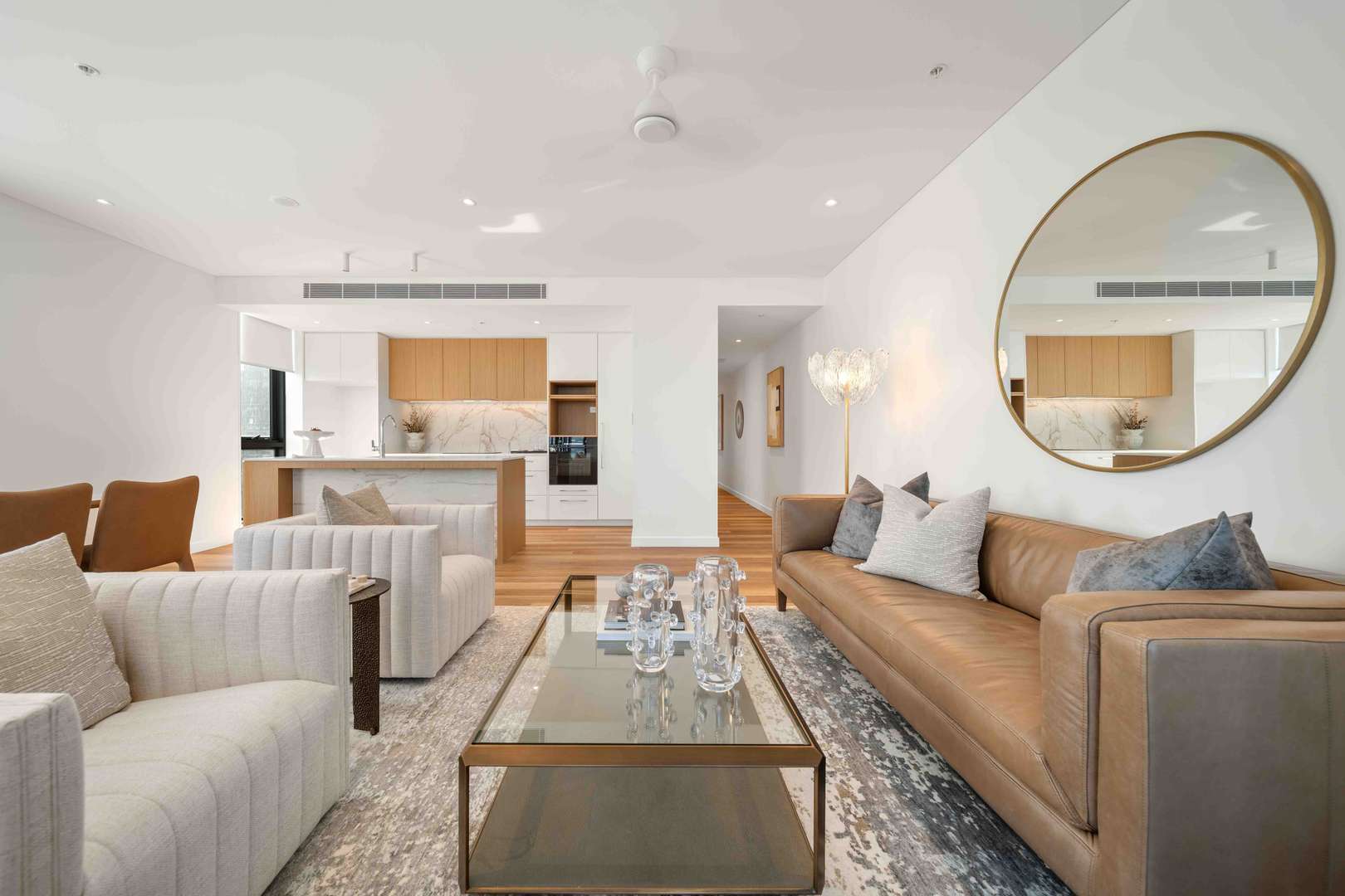 Two Bedroom Apartment