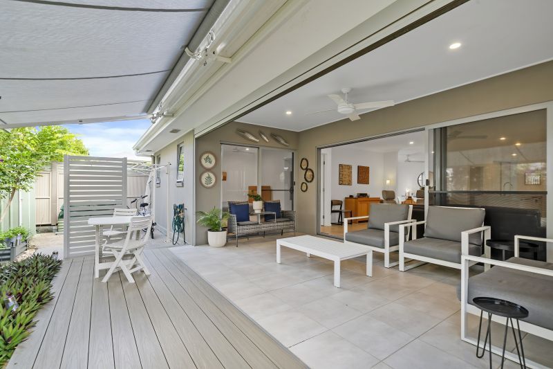 Site 93 - Established Mudjimba