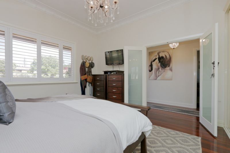 Cool Character on Cooper!