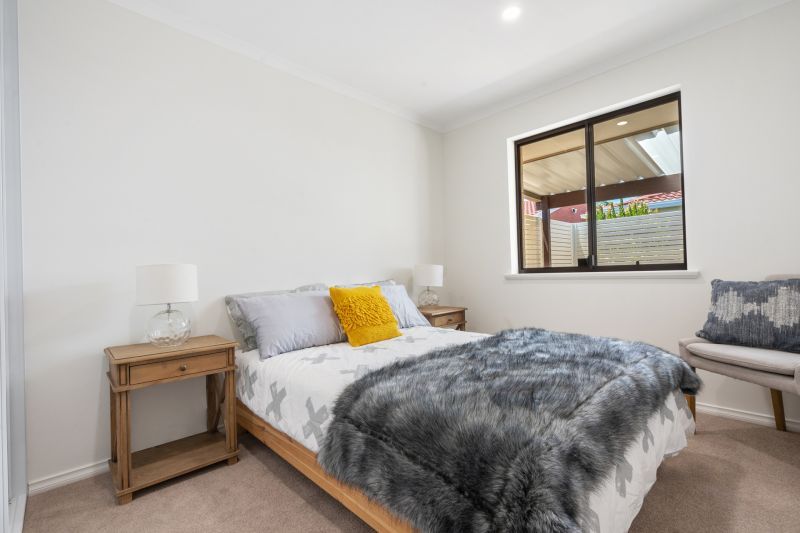 Newly renovated and just waiting for your personal touch