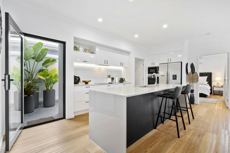 Site 108 - Established Avoca