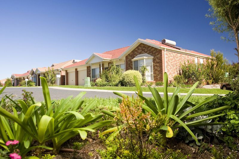 Independent Living Units & Serviced Apartments