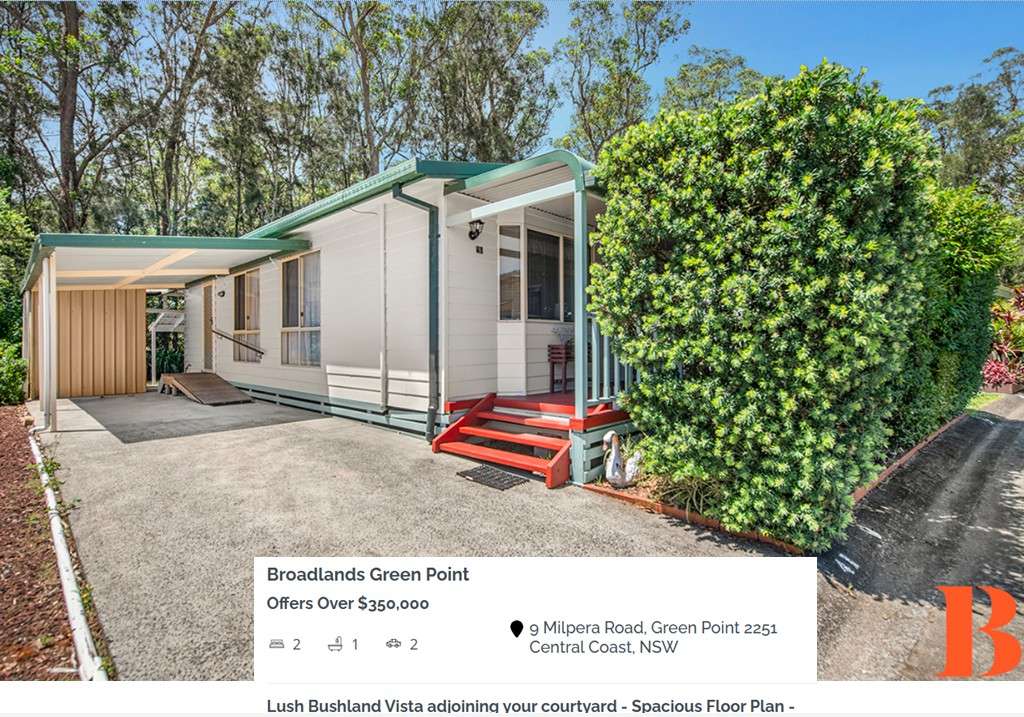 Broadlands Green Point