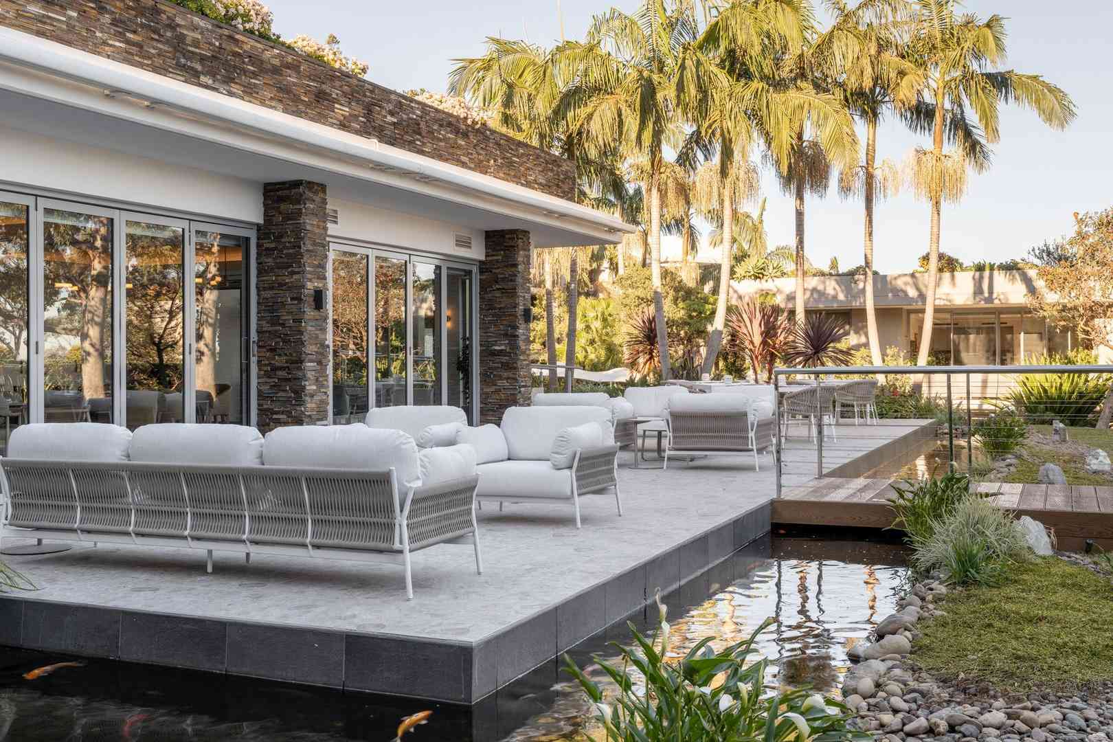 Refined, Refurbished and Ready for Living