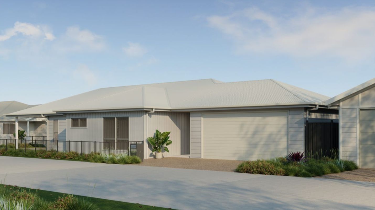 Modern, Open-Plan Living | Lorikeet Design