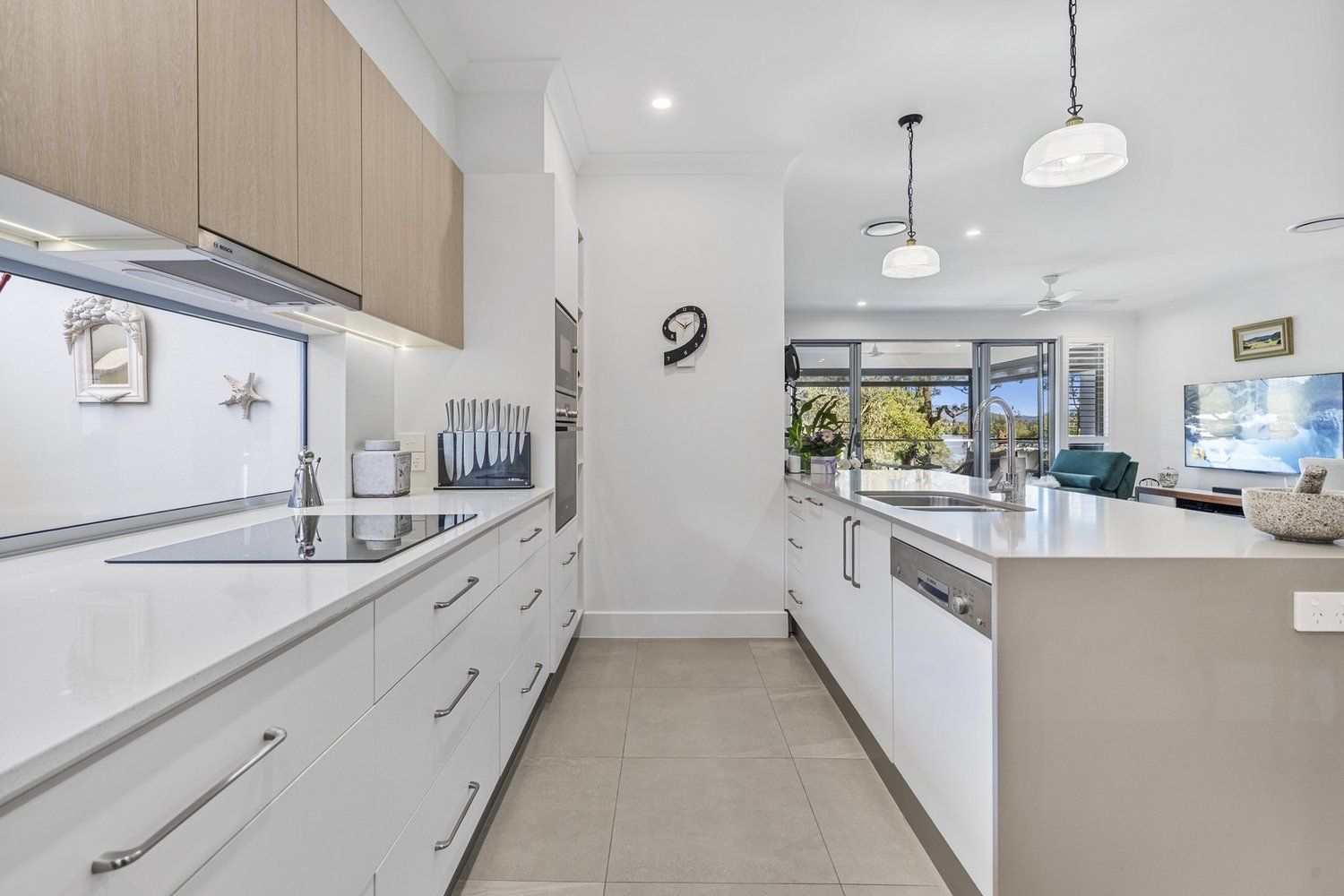 Spacious Living with Tranquil Bushland and River Views