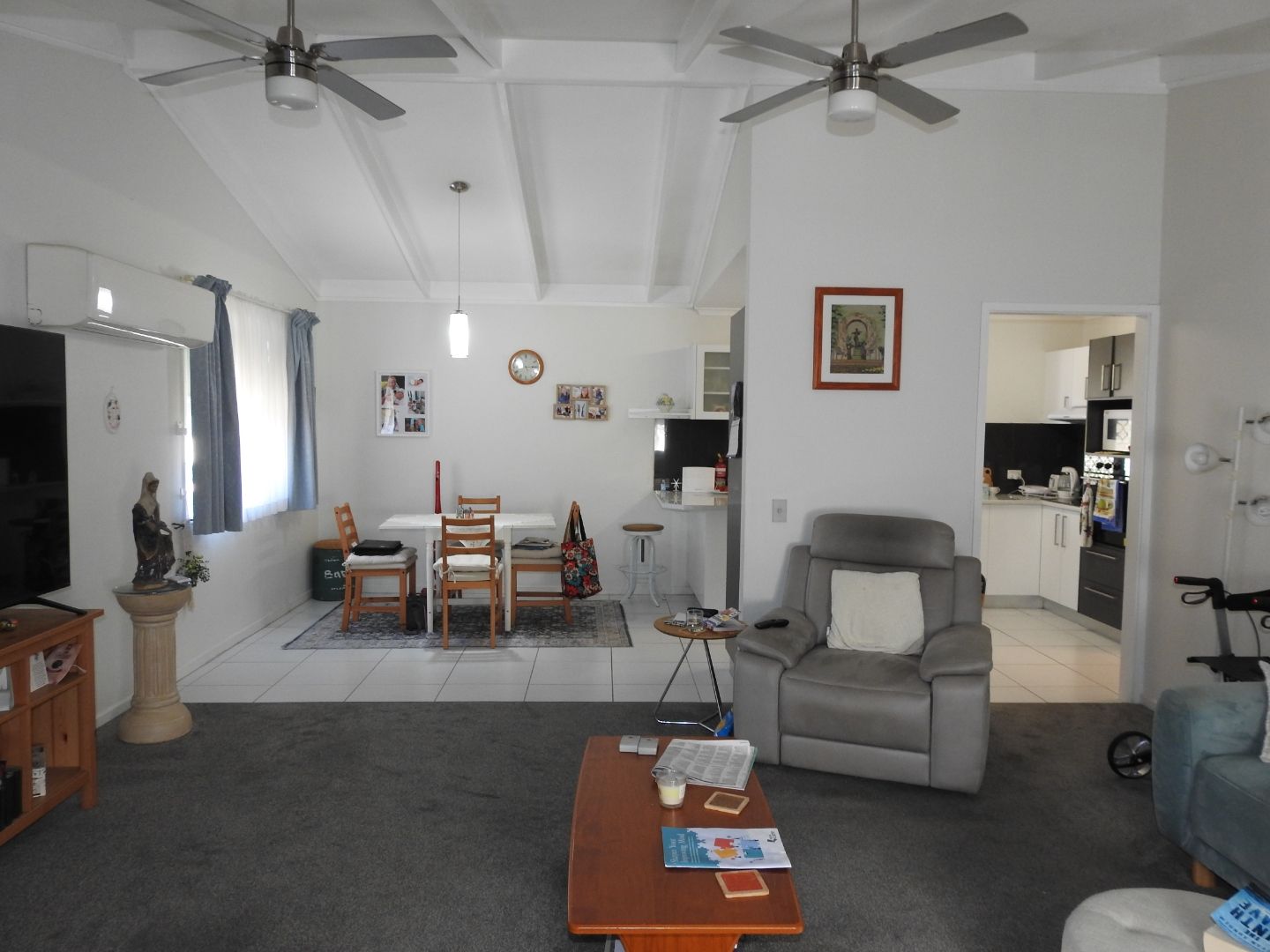 Stone's throw to the Resident Clubhouse.