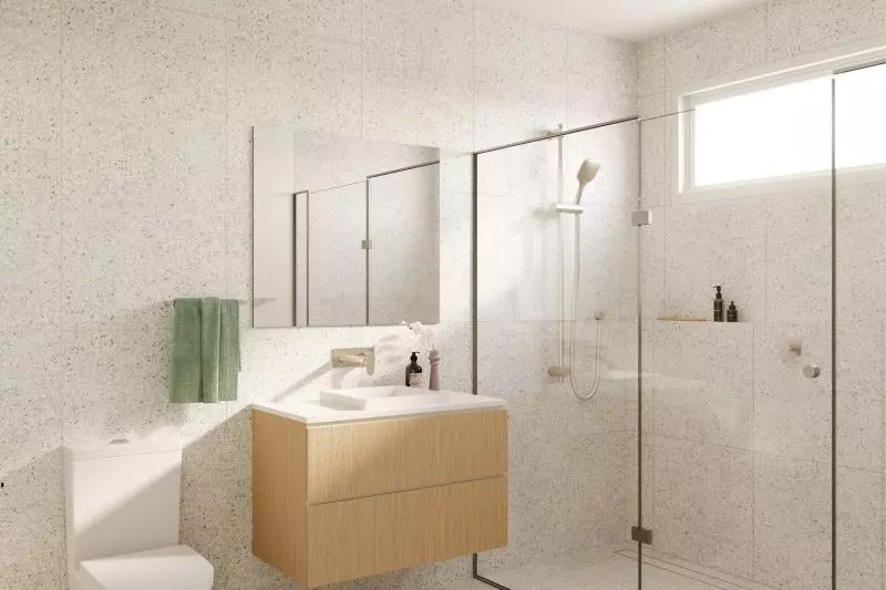 Welcome to the Seton-a coastal-inspired retreat that brings together smart design and spacious comfort.