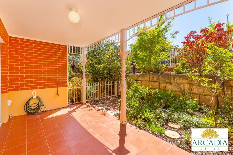 Enjoy The Warm Morning Sun at Arcadia Waters Swanbourne