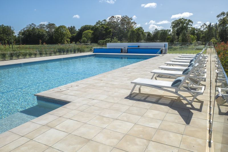 Relax and enjoy the good life!