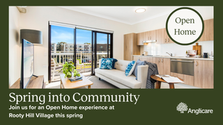Rooty Hill Village Open Home