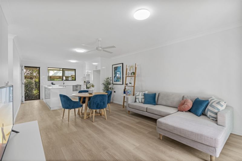 Beautiful two-bedroom villa