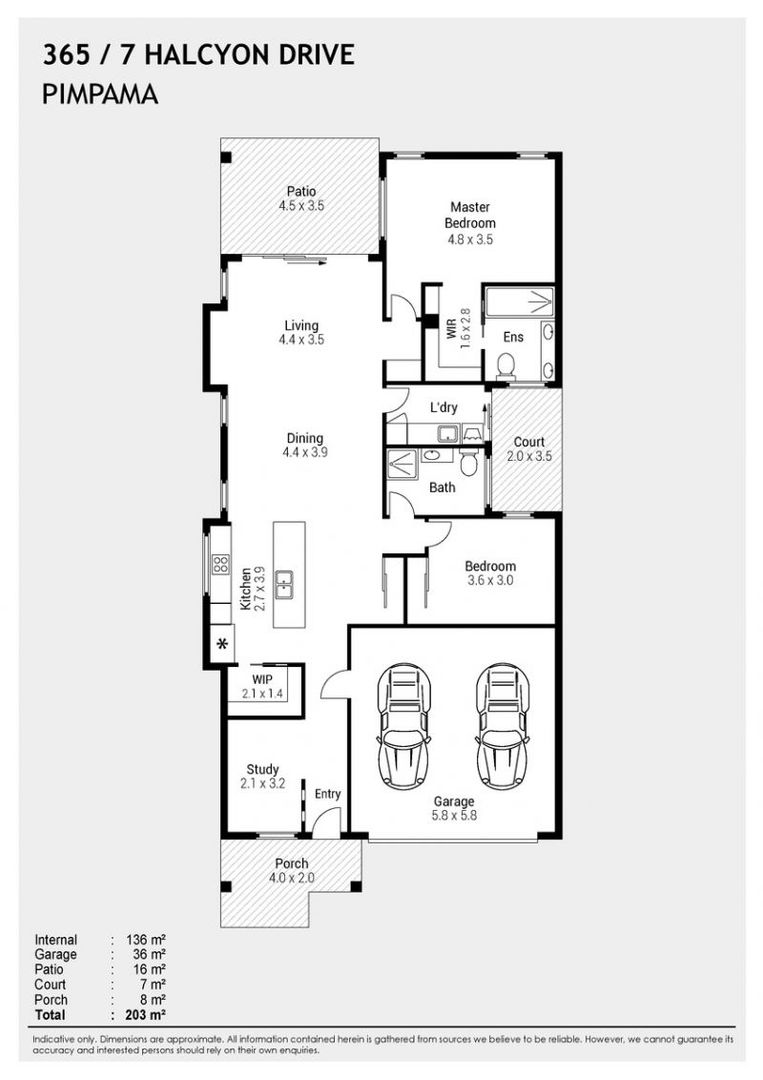 Site 365 - Established Berwick H6